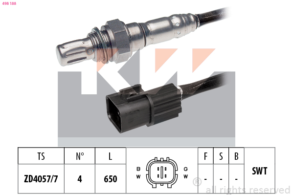 KW Lambdaszonda 498188_KW